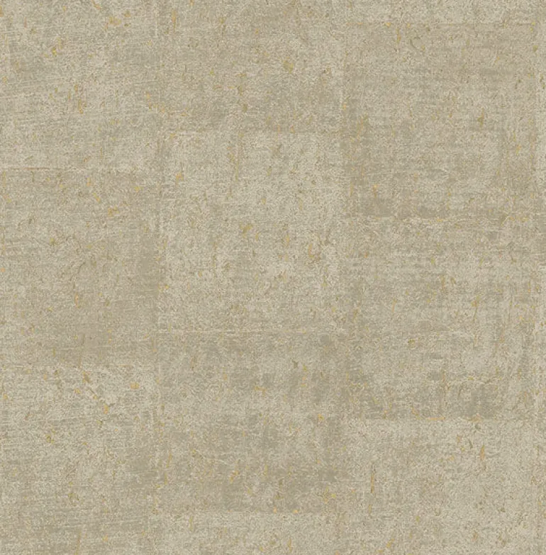 2908-24952 Millau Khaki Faux Concrete Wallpaper