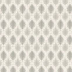 3122-10310 Mombi Grey Diamond Shibori Wallpaper