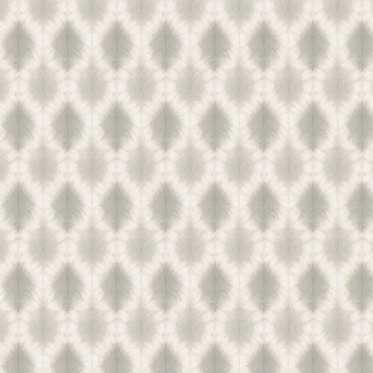 3122-10310 Mombi Grey Diamond Shibori Wallpaper