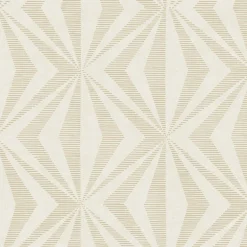 4025-82549 Monge Gold Geometric Wallpaper
