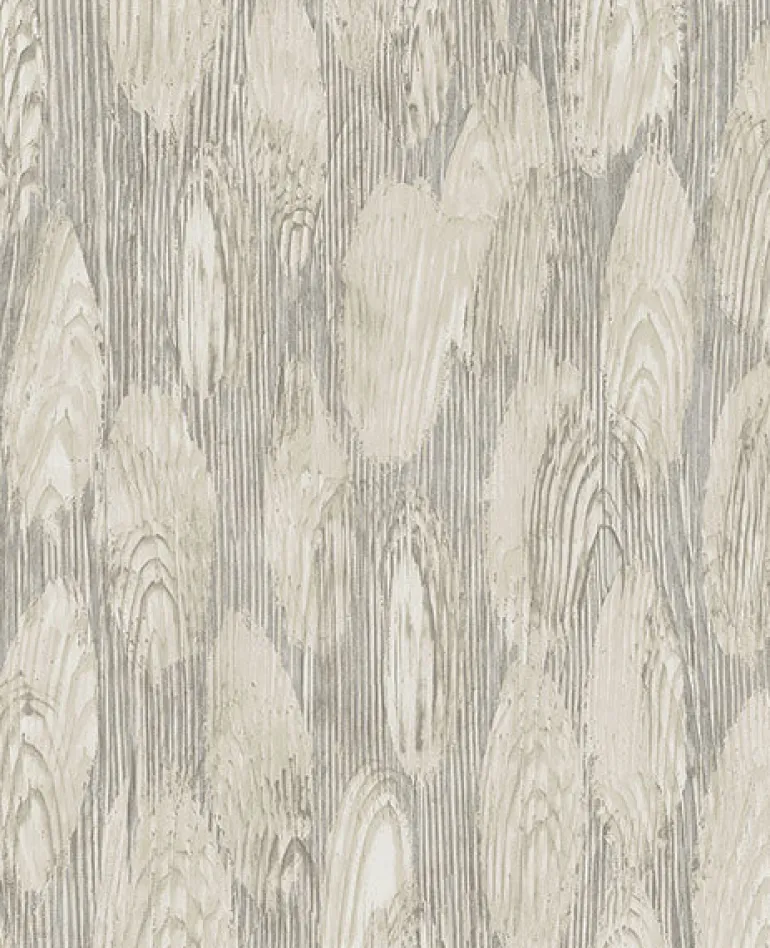2908-87118 Monolith Grey Abstract Wood Wallpaper