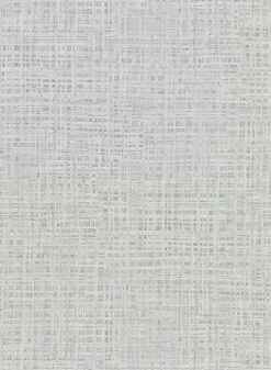 2921-50918 Montgomery Grey Faux Grasscloth Wallpaper