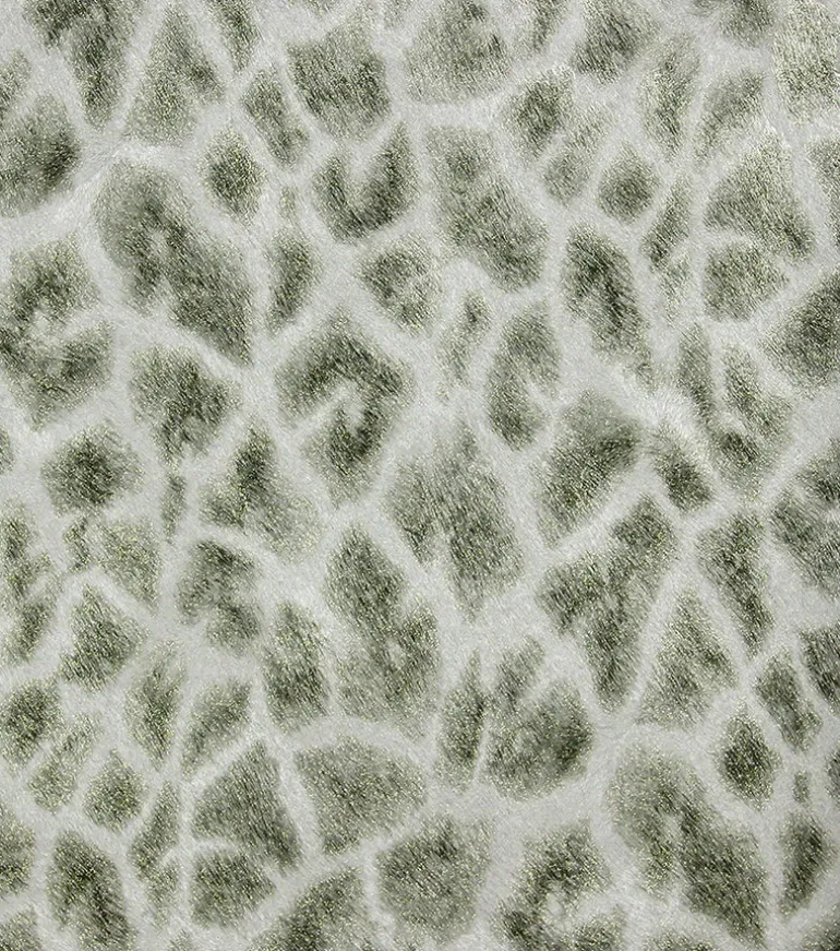 2871-88709 Montone Grey Giraffe Wallpaper