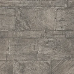 2922-25375 Murray Dark Grey Sandstone Wallpaper