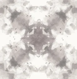 2763-24212 Mysterious Grey Abstract Wallpaper