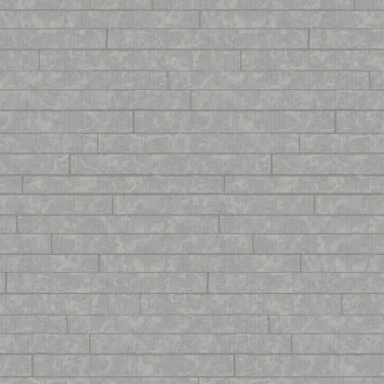 2976-86525 Namari Sterling Distressed Tile Wallpaper
