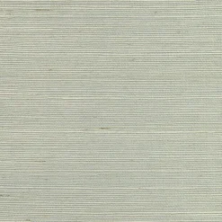4018-0006 Nantong Light Blue Grasscloth Wallpaper