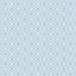 3117-24175 Napa Blue Geometric Wallpaper