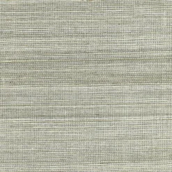 2829-80010 Nathan Silver Grasscloth Wallpaper