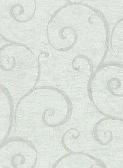 2921-50702 Newbury Teal Geometric Faux Plaster Wallpaper