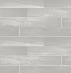 2767-23817 Nika Grey Sleek Wood Wallpaper