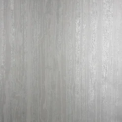 2927-10105 Nova Silver Faux Wood Wallpaper