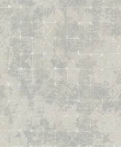 2971-86373 Odell Light Blue Antique Tiles Wallpaper