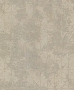 2971-86375 Odell Pewter Antique Tiles Wallpaper