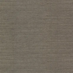 2807-2007 Oscar Brown Faux Fabric Wallpaper