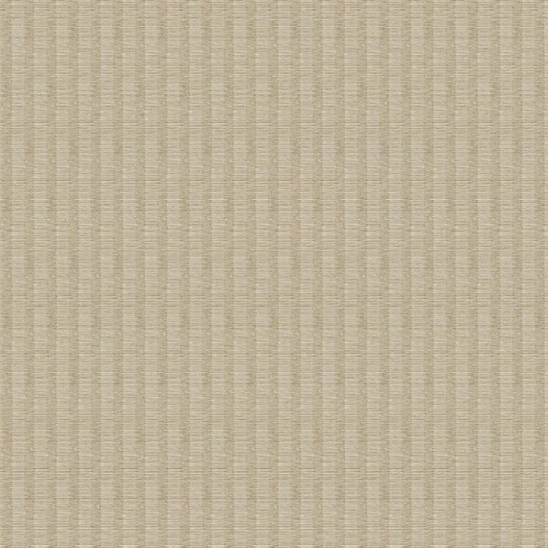 4020-95307 Owen Light Brown Ikat Stripes Wallpaper