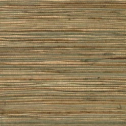2732-80039 Ozamiz Copper Grasscloth Wallpaper