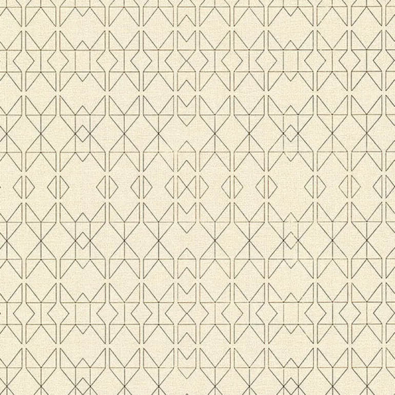 4019-86403 Paititi Gold Diamond Trellis Wallpaper