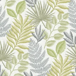 2901-87503 Palomas Grey Botanical Wallpaper