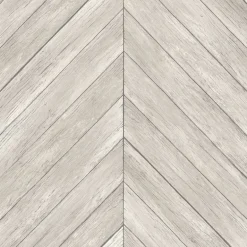 2540-24005 Parisian Dove Parquet Wallpaper