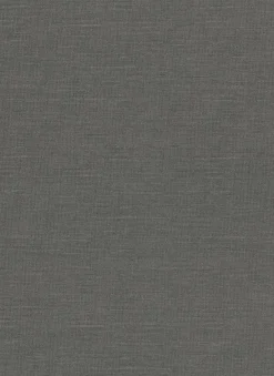 2910-2736 Parker Charcoal Faux Linen Wallpaper