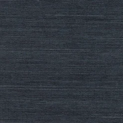 4018-0001 Peninsula Navy Sisal Grasscloth Wallpaper