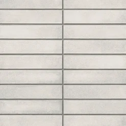 2922-25374 Perkins Light Grey Modern Brick Wallpaper