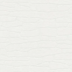 4000-3554-16 Pieter White Stone Paintable Wallpaper