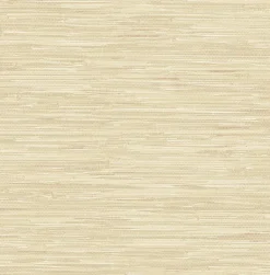 2766-22267 Poa Wheat Faux Grasscloth Wallpaper