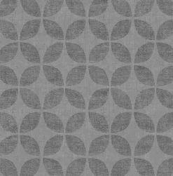 2902-25512 Polaris Blue Geometric Wallpaper