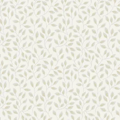 2948-33015 Posey White Vines Wallpaper
