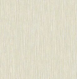 2861-25293 Raffia Light Yellow Faux Grasscloth Wallpaper