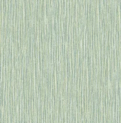2901-25421 Raffia Thames Green Faux Grasscloth Wallpaper