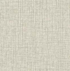 2908-24942 Rattan Off-White Woven Wallpaper