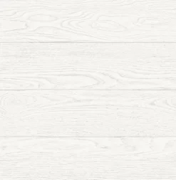 2922-24030 Ravyn White Salvaged Wood Wallpaper