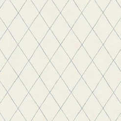 2948-27002 Rhombus Blue Geometric Wallpaper