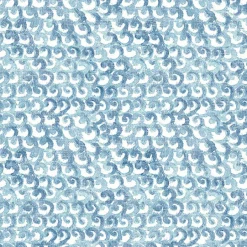 3120-13633 Saltwater Aqua Wave Wallpaper