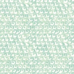 3120-13635 Saltwater Teal Wave Wallpaper