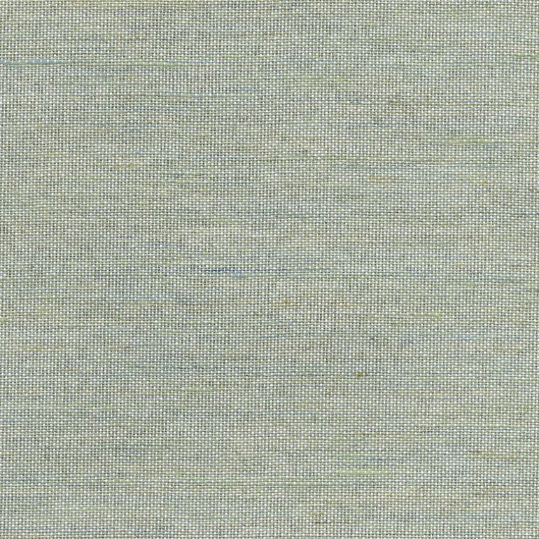 2732-80045 Samai Aquamarine Grasscloth Wallpaper