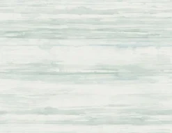 2949-60904 Sandhurst Seafoam Abstract Stripe Wallpaper