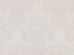 2830-2771 Sandor Ivory Damask Wallpaper