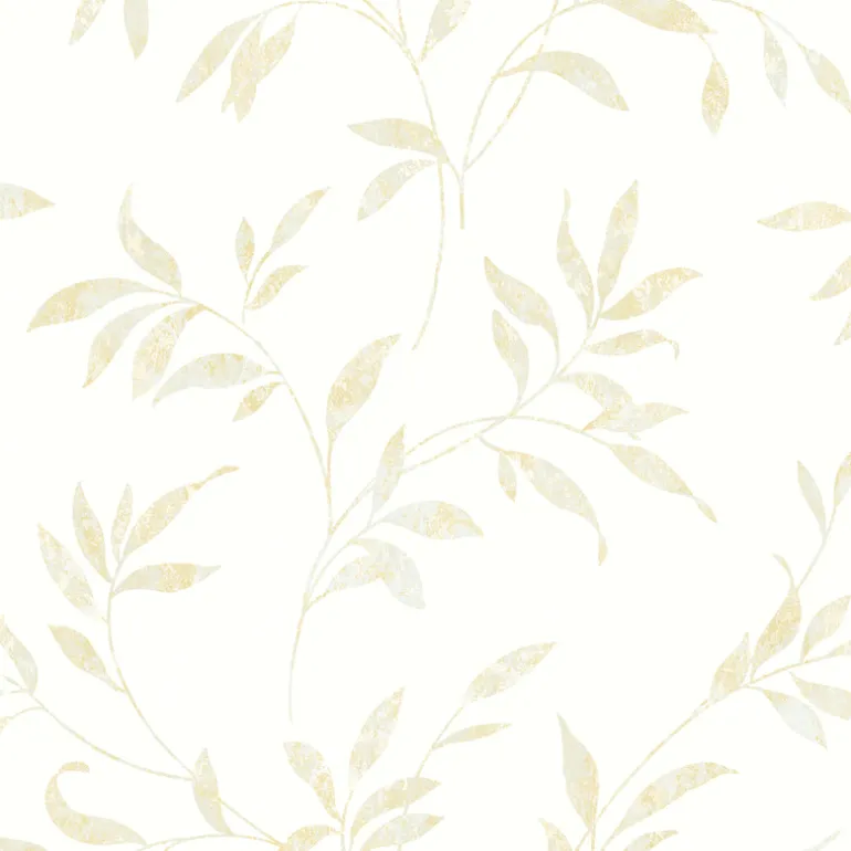 3117-54514 Sanibel Cream Trail Wallpaper