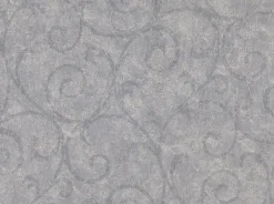 2830-2736 Sansa Slate Plaster Scroll Wallpaper