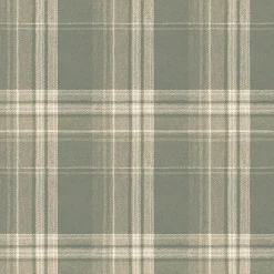 3118-12673 Saranac Sage Flannel Wallpaper