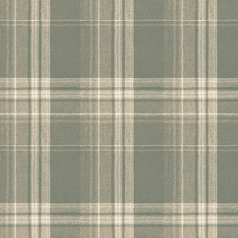 3118-12673 Saranac Sage Flannel Wallpaper