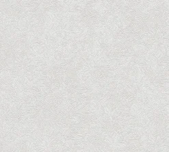 4035-37837-3 Sayuri Cream Leaf Trail Wallpaper