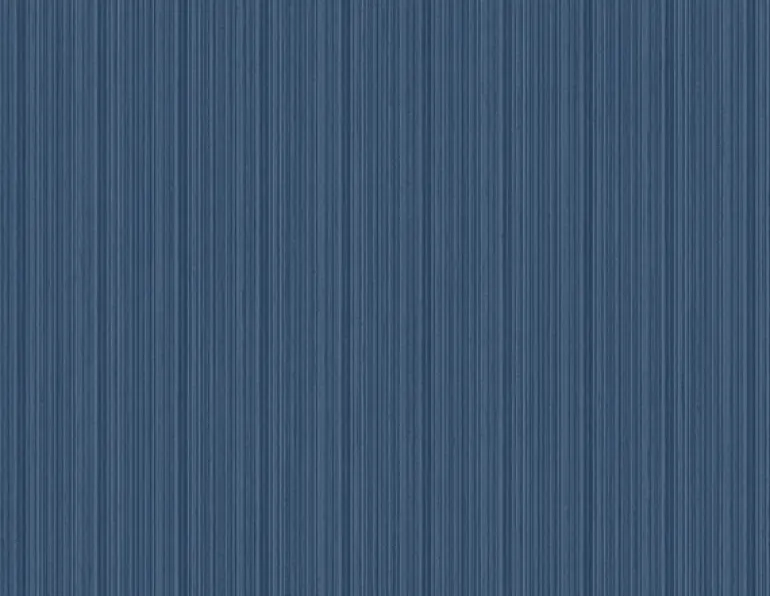 2927-80302 Sebasco Denim Vertical Pinstripe Wallpaper