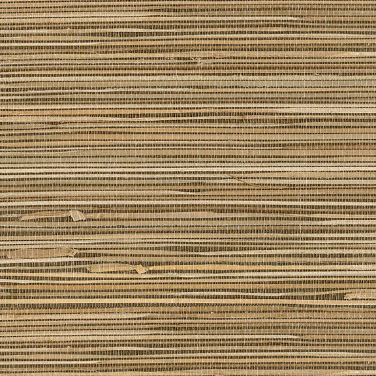 4018-0026 Seiju Wheat Grasscloth Wallpaper