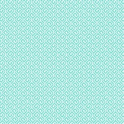 2744-24101 Sete Aqua Greek Key Wallpaper