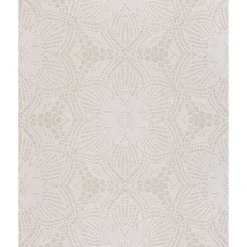 376056 Seychelles Champagne Medallion Wallpaper